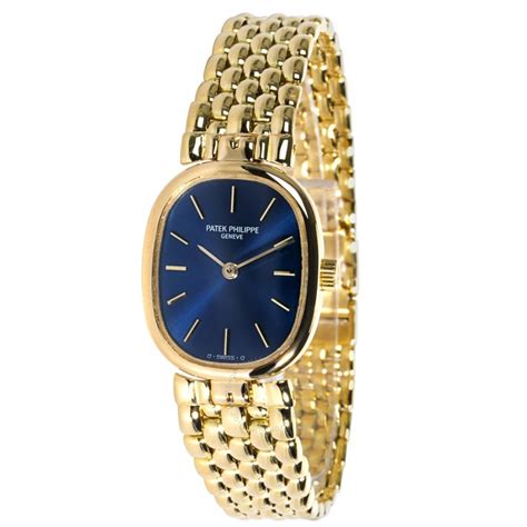 second hand womens patek philippe|Patek Philippe pre owned.